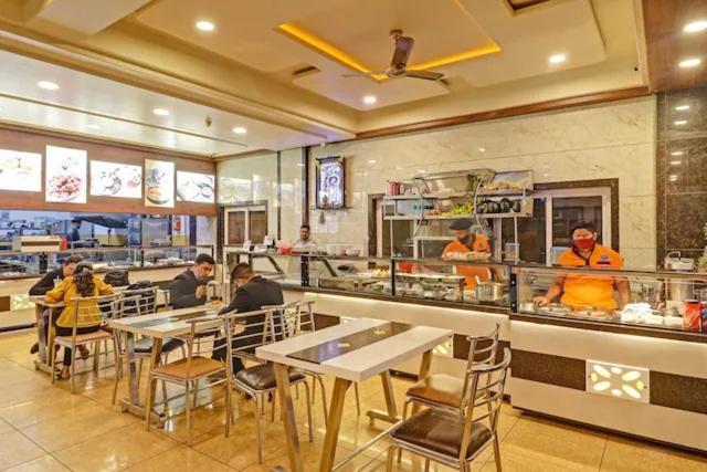 Sri Udupi Park Phoenix Mall 班加罗尔 外观 照片